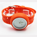 wristwatch 3ATM waterproof jelly digital watches