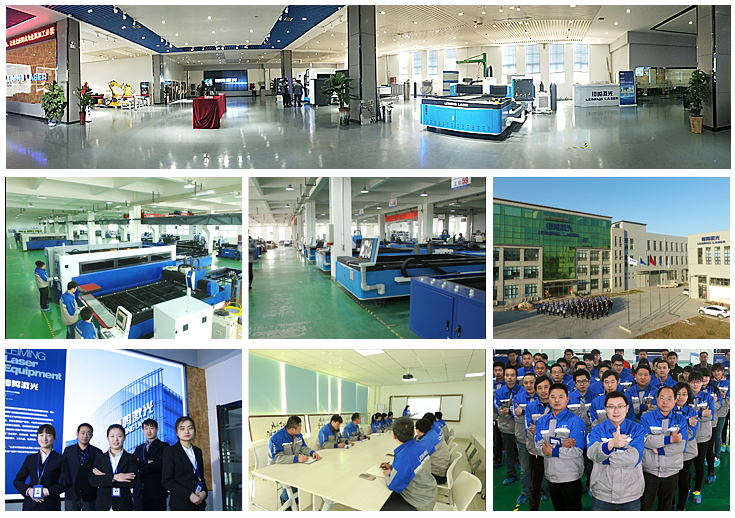 Hot-sale! 4000mm*2000mm working area and  full-protection metal tube lazer cutting machine LMN4020HM