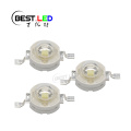 3W Violet 430nm Yüksek Güçlü LED SMD