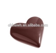 Heart shape chocolate mould