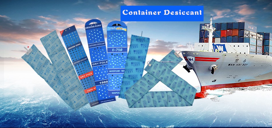 Superdry desiccant for container dry sac 1000g