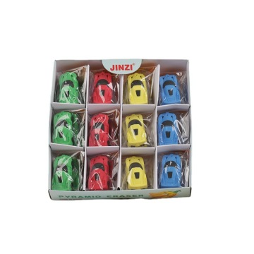 Cute Non-toxic Eraser: Creative Stationary Car Vehicle Eraser for Children