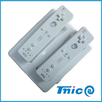 Dual Wireless Induction Charger for Wii