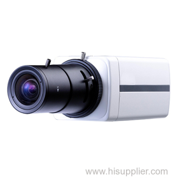 Auto Iris Lens Built In Effio-p Cctv Box Cameras?