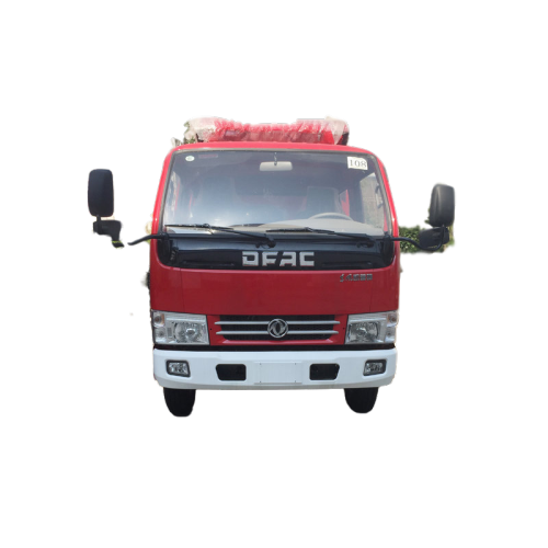 High-quality fire truck aerial ladder fire truck