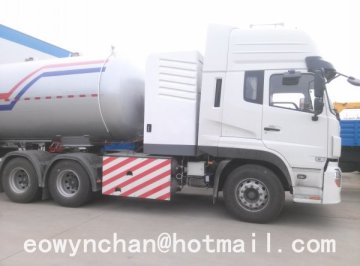 heavy duty trucks tractors,LNG tractor