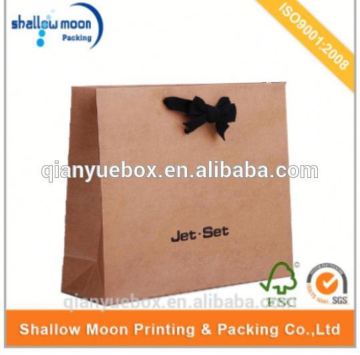 wholesale custom design wine packaging bag