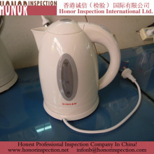 Plastic Kettle Pre-shippment Inspection?