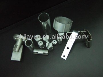 aluminium profile accessories