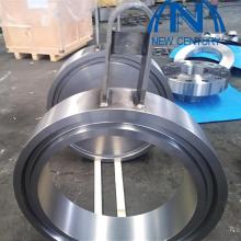 B16.5 carbon steel spectacle blind flanges