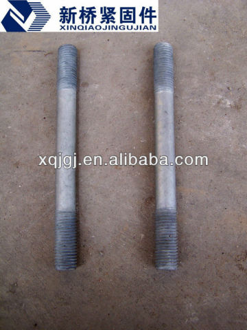 High Strength Stud Bolt/Stud/Double Armed Bolt/Double End Bolt for Fasteners