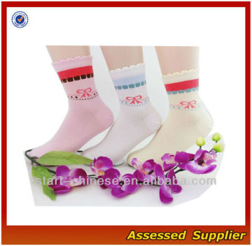 Women hot sexy Bamboo Dress Socks/ Fancy bamboo socks