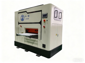 Medium Plate Leveling Machine for Shipbuilding Steel