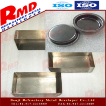 Tungsten Smelting Crucible