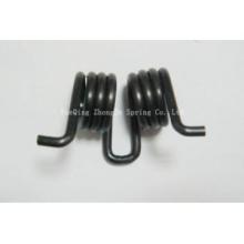 Auto accessory spring