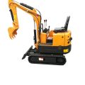 Micro excavator for sale long boom