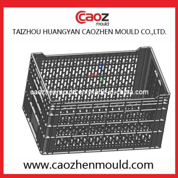 Plastic Grape Crate/Boxes Mould in China
