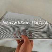 304 Stainless Steel Sterilization Perforated Trays