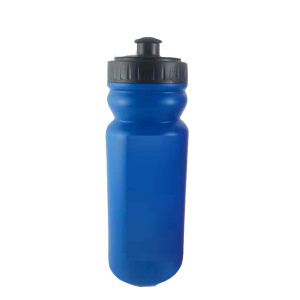 600ml Custom Logo Branding Plastic Water Bottle