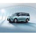 Uusi energia ylellinen EV Kiinan MPV Fast Electric Car Maxus Mifa9 6 tai 7 -istuimella