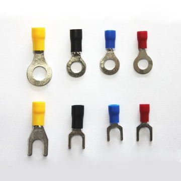 upun electric terminal lug types, copper terminal lug, flat terminal lug