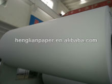 Copy Base Paper Roll Size 846MM