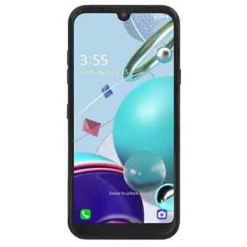 LG K31 LM-K300WM 32GB Unlocked Android Smartphone - Silver