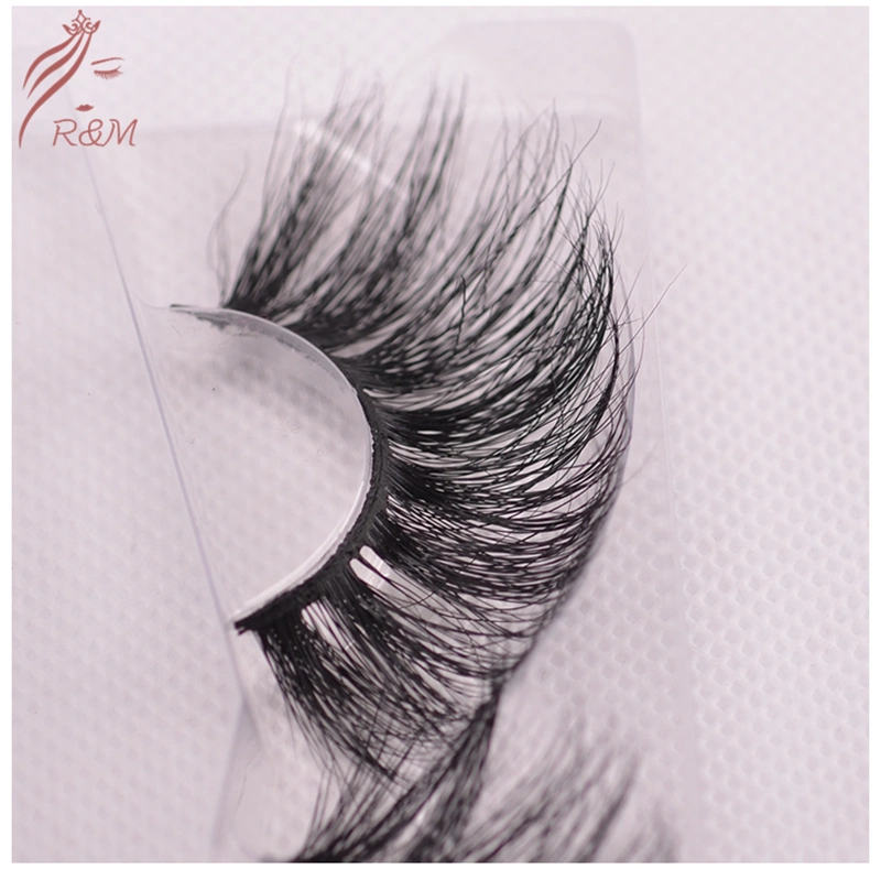 Wholesale Best False Eyelashes 25mm 3D Mink Eyelashes Vendor