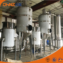 Frequently used Industrial milk vacuum evaporator design and sale