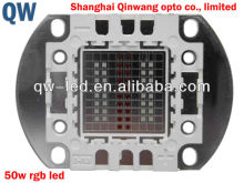 50watt high power rgb led diodes