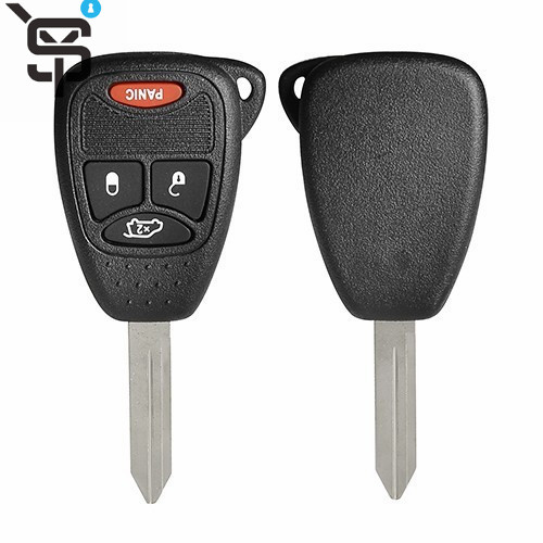 Made in China High quality For Chrysler car key case 4 button