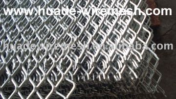 Micro mesh, aluminum expanded mesh, expanded mesh