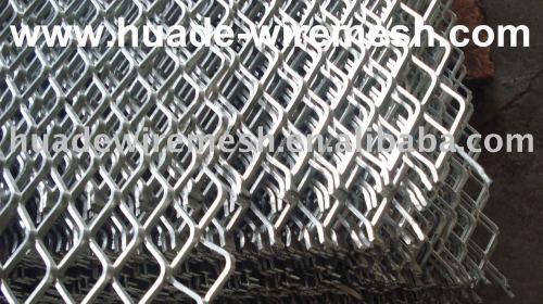 Expanded wire mesh, Low Carbon Expanded Metal, Industrial expanded metal