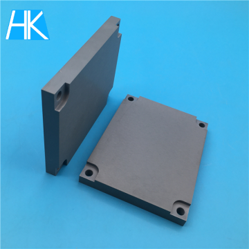 1600C SI3N4 SILICON NITRIDE CERAMIC BANDE PLACE BLOC