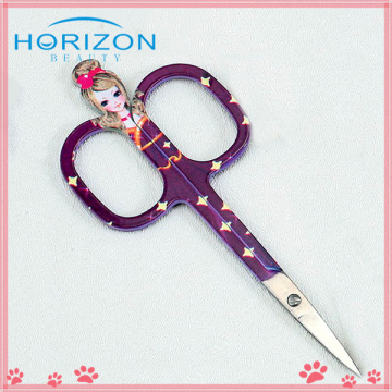 Stainless steel best nail cutting scissors