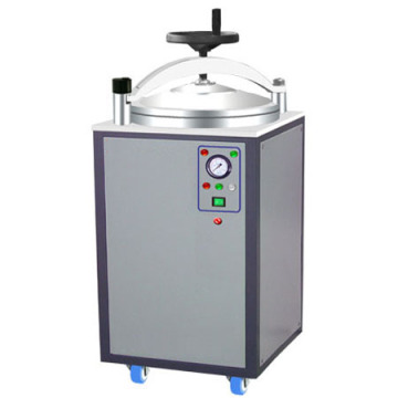 40l Vertical Pressure Steam Autoclave 