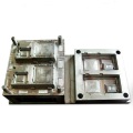 Digital Meter Box ABS fire resistance plastic molds