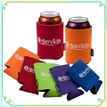 Enfriador de latas de neopreno personalizada barato