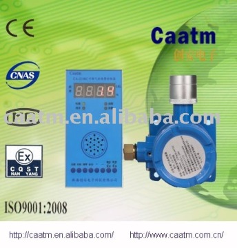 CA-2100C Tray-Mounted Type Combustible Gas Alarm Controller