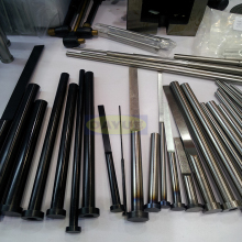 Customized precision ejector pin in mold