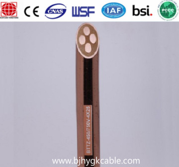 MICC 500V Mineral Insulated Copper Sheathed Cable