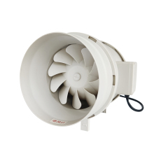 KD250S1mm Mixed Flow Fan - Exhaust Centrifugal Duct Fan