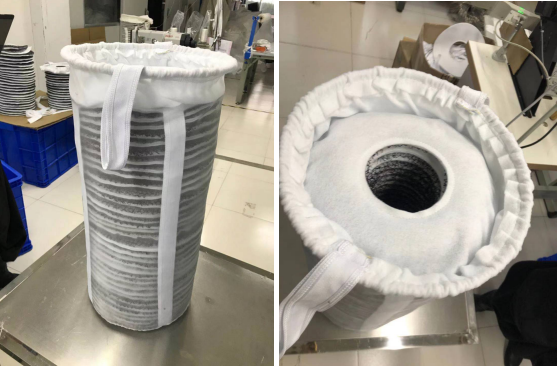 Filter Bags For Garbage Disposal