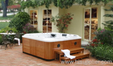 Outdoor Jacuzzi Spas 