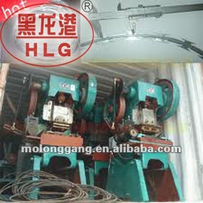 full Automatic Barbed wire machine factory supplier