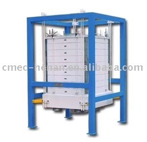 FSFJ series single section plansifter