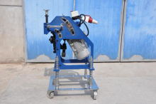 GBM-12C Automatic Plate Bevelling Machine