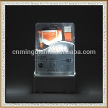 LED Acrylic USB cable display , LED box for cable display,LED acrylic gift display,LED acrylic gift display