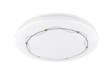 LED intelligent ceiling light