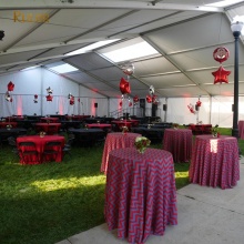 Waterproof Removable Warehouse Tent for Large Backyard Parties and Weddings